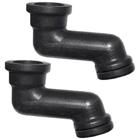 2 Pcs 692253 Breather Tube Replaces 280100 692253