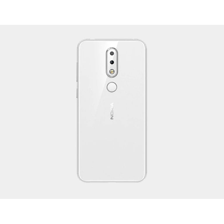 Nokia 6.1 Plus TA-1103 Dual SIM 64GB ROM 4GB RAM GSM Unlocked