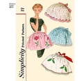thumbnail image 2 of Simplicity Misses' Apron Pattern, 1 Each, 2 of 3