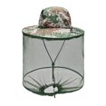 thumbnail image 1 of Accesorios de camping Gnobogi, artículos de senderismo, sombrero para exteriores resistente a los mosquitos, red antiinsectos, malla protectora facial, gorra en oferta, 1 of 1