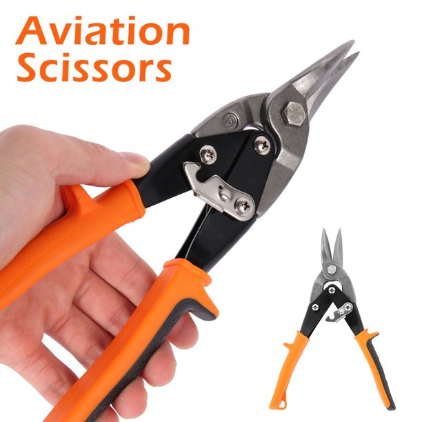 Premium Metal Sheet Cutting Scissor Pvc Pipe Cutter Professional