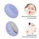 thumbnail image 3 of Cepillo De Limpieza Facial Eléctrico, Cepillo De Silicona Suave, Zona De Calor De 5 Niveles, Alta Vibración, Limpieza Profunda, Impermeable, Para Una Piel Radiante Y Juvenil, 3 of 7