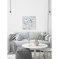 thumbnail image 4 of Marmont Hill Faded Drips Painting Print on Wrapped Canvas, 4 of 5