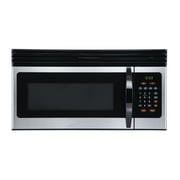 Black+Decker Over The Range 1.6 Cu. Ft. Microwave, Stainless Steel