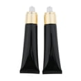 thumbnail image 1 of Tubo de Contenedor de Maquillaje Yuyangstore Botella de Bomba Vacía 2 Piezas, 1 of 8
