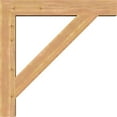 thumbnail image 3 of Ekena Millwork 5 1/2"W x 42"D x 42"H Traditional Block Smooth Bracket, Western Red Cedar, 3 of 25
