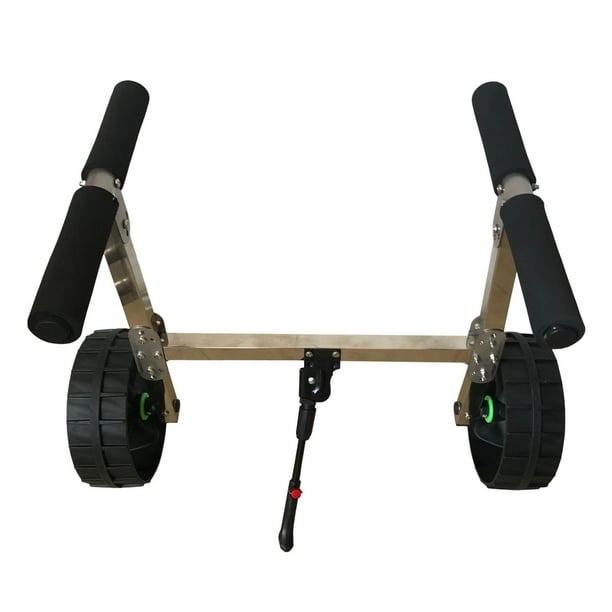 Roues de Chariot pour transporter votre Kayak