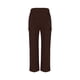 thumbnail image 5 of Pantalones largos para hombre, de lino y cintura elástica, transpirables, cómodos, suaves, con bolsillos cargo, informales., 5 of 7