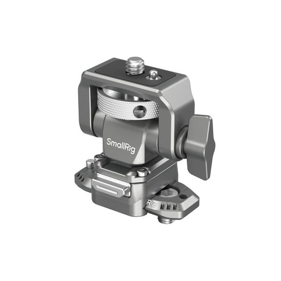 SmallRig HawkLock H21 Quick Release Monitor Support with NATO Clamp