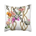 thumbnail image 1 of Cadena de flores ABPHQTO Funda de almohada 45x45 cm Coloridas, 1 of 1