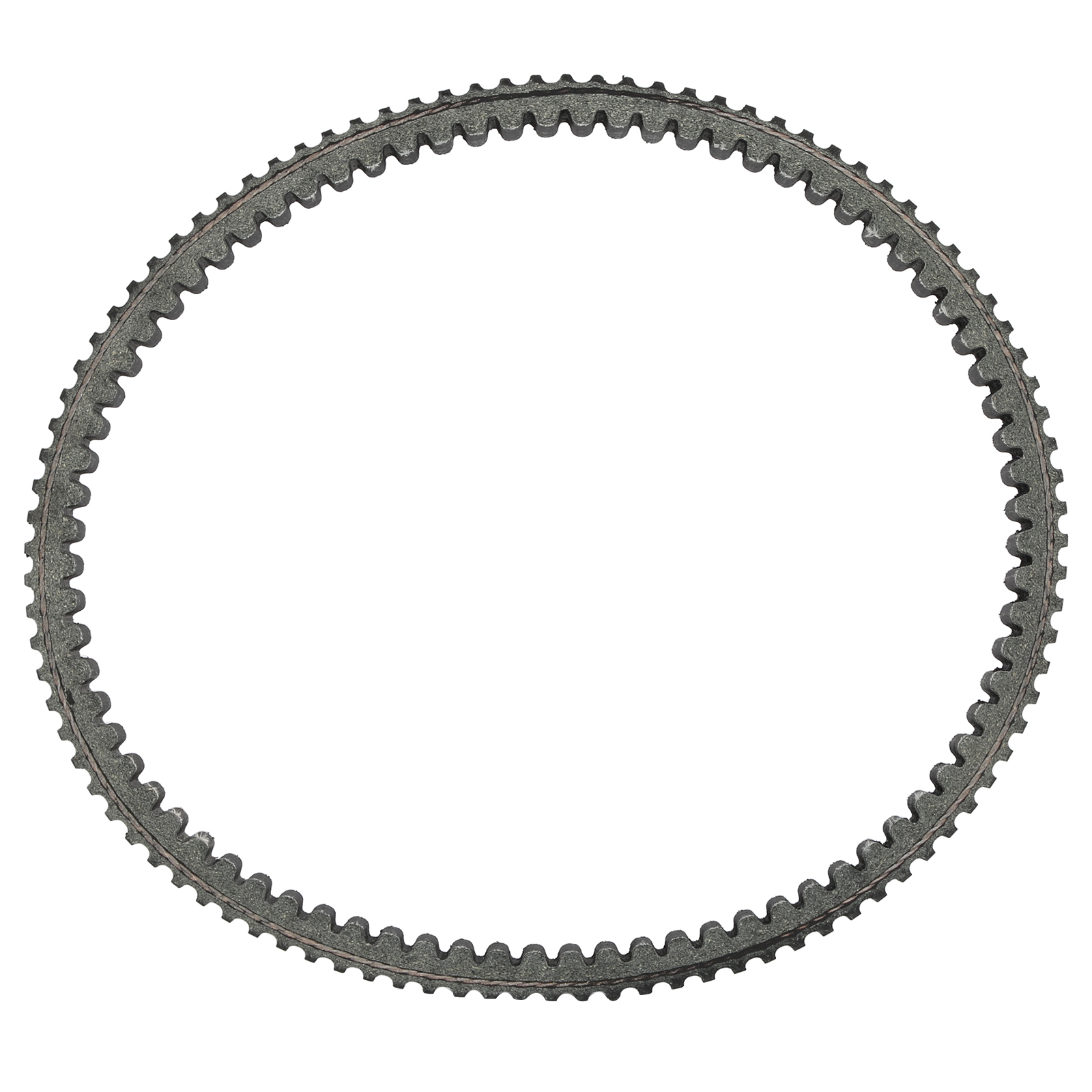 iSpchen Heavy Duty Rubber Drive Belt ‌for‌ Arctic Cat 350/366/400/450/500 ATVs & Side-by-Sides 2000-2017, Replacement 0823-228