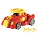 thumbnail image 4 of Coches de retroceso y juguete de lanzamiento volador Hugo Rojo, 4 of 9