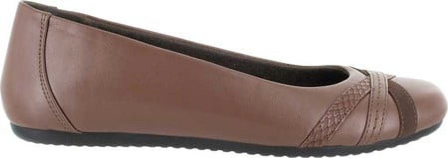 Easy Street Derry Ballet Flat (Women)