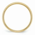 thumbnail image 2 of 14k Yellow Gold Heavy Comfort Fit Fancy Band - Size 8, 2 of 3