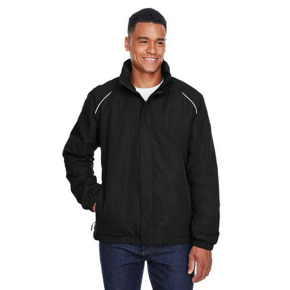 Core 365 88224T Mens Tall All Seasons Fleece Lined Jacket