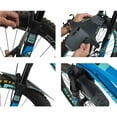 thumbnail image 2 of Blackburn, Barrier XL, Front Fender, Grey, 2 of 3