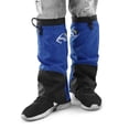 thumbnail image 2 of polainas de nieve impermeable senderismo escalada cubierta de polainas de pierna a prueba de polvo shamjiam Polainas legging impermeables, 2 of 9