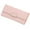 Light Pink, variant on Fashion Women Trifold Long Wallet PU Leather Card Holder Organizer Purse