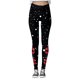 thumbnail image 2 of WILLBEST Leggings con Estampado Navideño para Mujer, Pantalones de Yoga de Cintura Alta para Entrenamiento, Elásticos, Cómodos, Deportivos, para Correr Y Gimnasio Extra Grande, 2 of 4