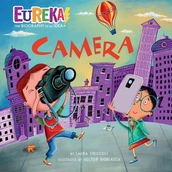 Pre-Owned Camera: Eureka! The Biography of an Idea Paperback