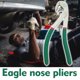 thumbnail image 4 of Ganfancp Herramienta para Reparar Abolladuras de Coche Alicates de Pico de Pájaro Ofertas y Liquidaciones Alicates de Punta de Halcón × 1, 4 of 6