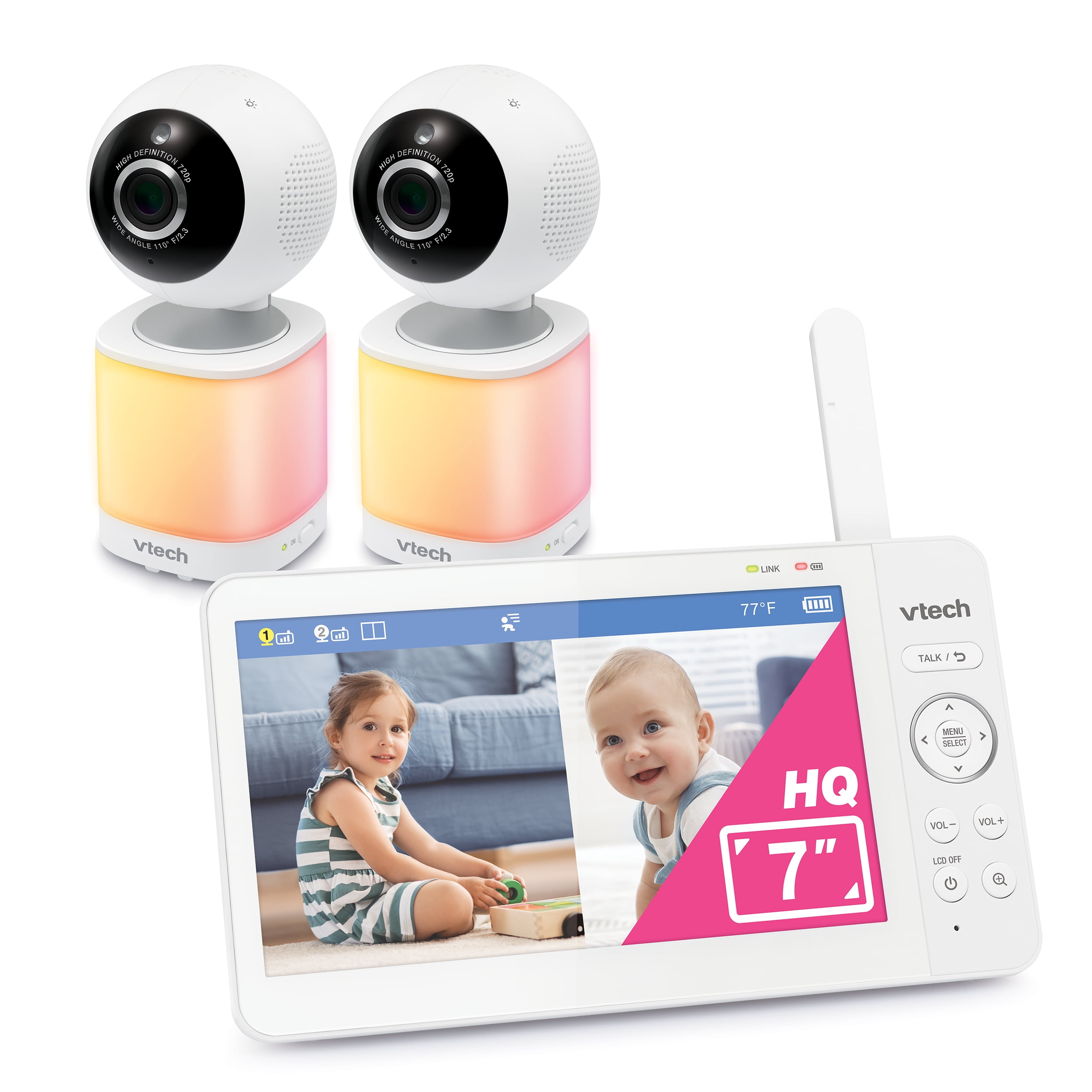 anjaygaming様Panasonic Lithium vivi 　2⚫️ VTech 2 Camera 7