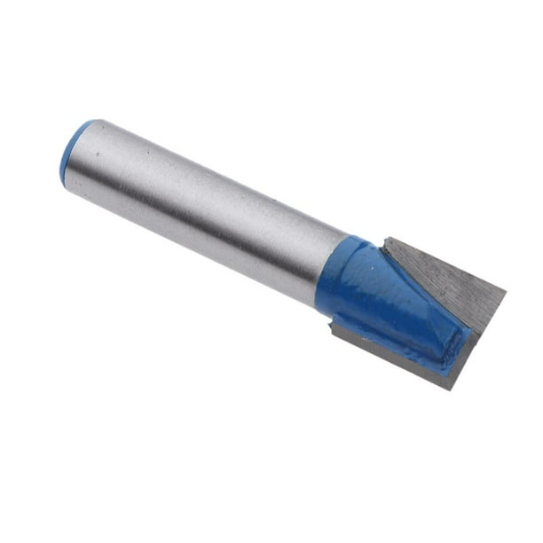 Fresa profesional para ranurar, vástago Ø 8 mm, diámetro de corte Ø 10 32 8x11mm