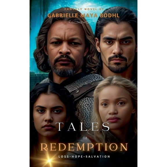 Tales Of Redemption, (Paperback)