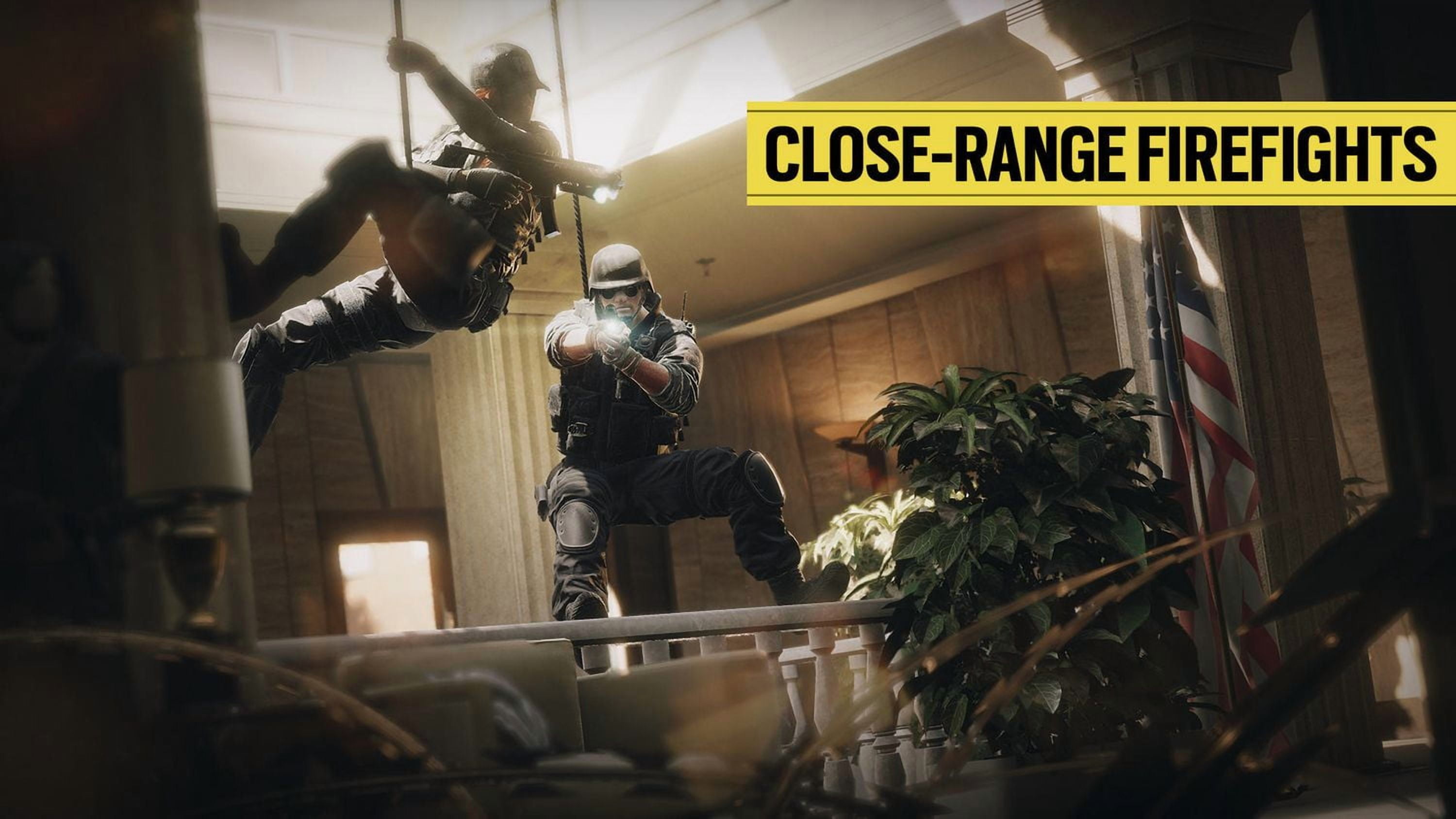 Ubisoft Tom Clancy's Rainbow Six: Siege Advanced Edition Xbox One Game