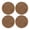 A3, variant on 6.3 Inch Heat Resistant Silicone Flower Trivet, Anti Scald Pot Table Mat, Flexible Hot Dish Protector for Kitchen Counter, Dining Table And Coffee Cup Daily Placement