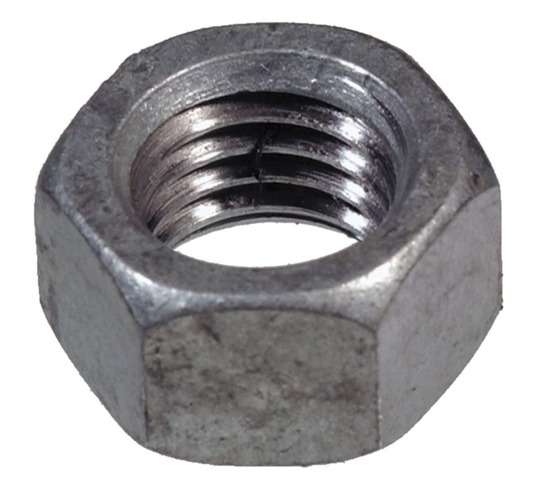 Nut Hex 7/16-14 Ss Bx50