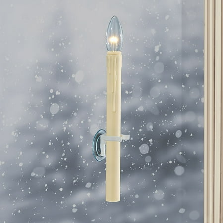 Streetside Brightness Suction Cup Cordless LED Window ...