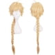 thumbnail image 1 of Peluca de Cosplay maysuwell Aether Anime Cabello Largo Rubio Sintético, 1 of 7