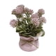 thumbnail image 2 of Mini Rosas Artificiales En Maceta, Flores Artificiales para Decoración Del Hogar, Plantas Verdes Artificiales, Accesorios de Fotografía, Plantas Falsas, 2 of 6
