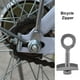 thumbnail image 4 of Kenally Pernos de piñón fijo para bicicletas, tensor de cadena de bicicleta de viaje, tornillo de Metal apretado, herramienta de reparación Vehículos, repuestos y accesorios Mis, 4 of 6