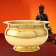 thumbnail image 4 of Quemador de incienso chino, incensario, decoración china, soporte para varilla de incienso, quemador de incienso budista para escritorio de dormitorio 6 pulgadas, 4 of 7