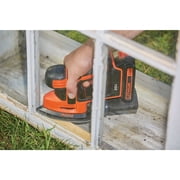 BLACK+DECKER BD4KITCDCMSL 4 Tool Lithium Cordless Combo Kit
