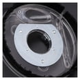 thumbnail image 4 of 652F Dust Shroud Kit, Dry Grinding Cover Tool For Angle Hand Grinder Clear 80-125mm, 4 of 6