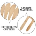 thumbnail image 3 of HONMEET 10pcs Butter Spreader Set - Kitchen Utensils for Chefs and Home Cooking, and Sleek Design, 3 of 8