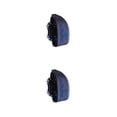 thumbnail image 2 of Greeniant 1 par de correas para pedales, correas para pies de bicicleta, niños, niños, ciclismo, bicicleta de equitación No.1 2piezas Greeniant CBP592297, 2 of 5