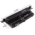 thumbnail image 2 of G-PLUS Kit de Remplacement de Performance Moteur Turbo en Aluminium pour BMW Mini Cooper 2010+ Clubman R55 R56 Facelift Noir 2010+ Mini Cooper, 2 of 7