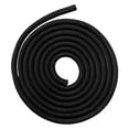 thumbnail image 1 of DYNWAVECA Gymnastics Rope Arts Training Rope Versatile Equipment, Exercise Tools, Portable, Lightweight Practical Supplies Professional Blak, 1 of 10