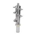 thumbnail image 1 of Meat Mincer Screw,High Quality Meat Grinder Meat Grinder Parts Meat Grinder Screw Precision Engineered, 1 of 10