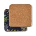 thumbnail image 2 of Pimpernel Sara Miller London Parrot Coasters, Set of 6, 2 of 4