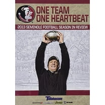 One Team, One Heartbeat: Florida State 2013 Season in Review (DVD), Team Marketing, Sports & Fitness
