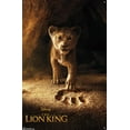 thumbnail image 4 of Disney The Lion King - Simba One Sheet Wall Poster with Push Pins, 22.375" x 34", 4 of 4