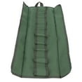 thumbnail image 4 of Garden Tools Storage Bag with 10 Pockets Waterproof Portable Roll Up Bag OrganizerGreen, 4 of 7