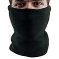 thumbnail image 2 of Top Headwear Fleece Convertible Neck Gaiter - Black, 2 of 4