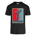 thumbnail image 1 of Playera Deportiva JOUSKA MX Bodybuilding Gym Estampada Bumstead Cbum Talla 2XL Negra, 1 of 4