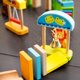 thumbnail image 5 of Set de Dominós de Madera Fat Brain Toys Zoo-Ominoes 100 piezas, 5 of 7